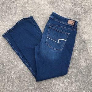 American Eagle Blue Jeans